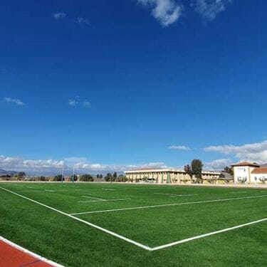 Campo de Rugby Viator